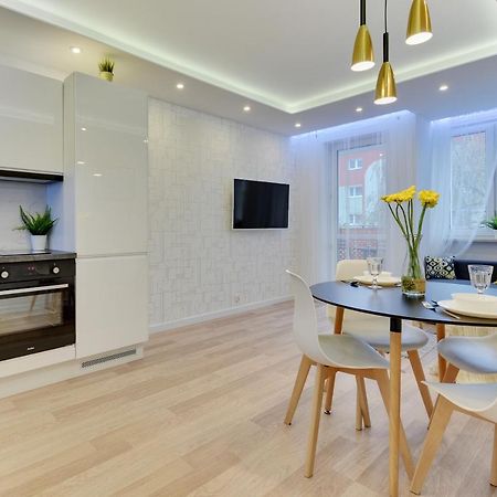 Ideal Apartments Sand Gdansk Exterior photo