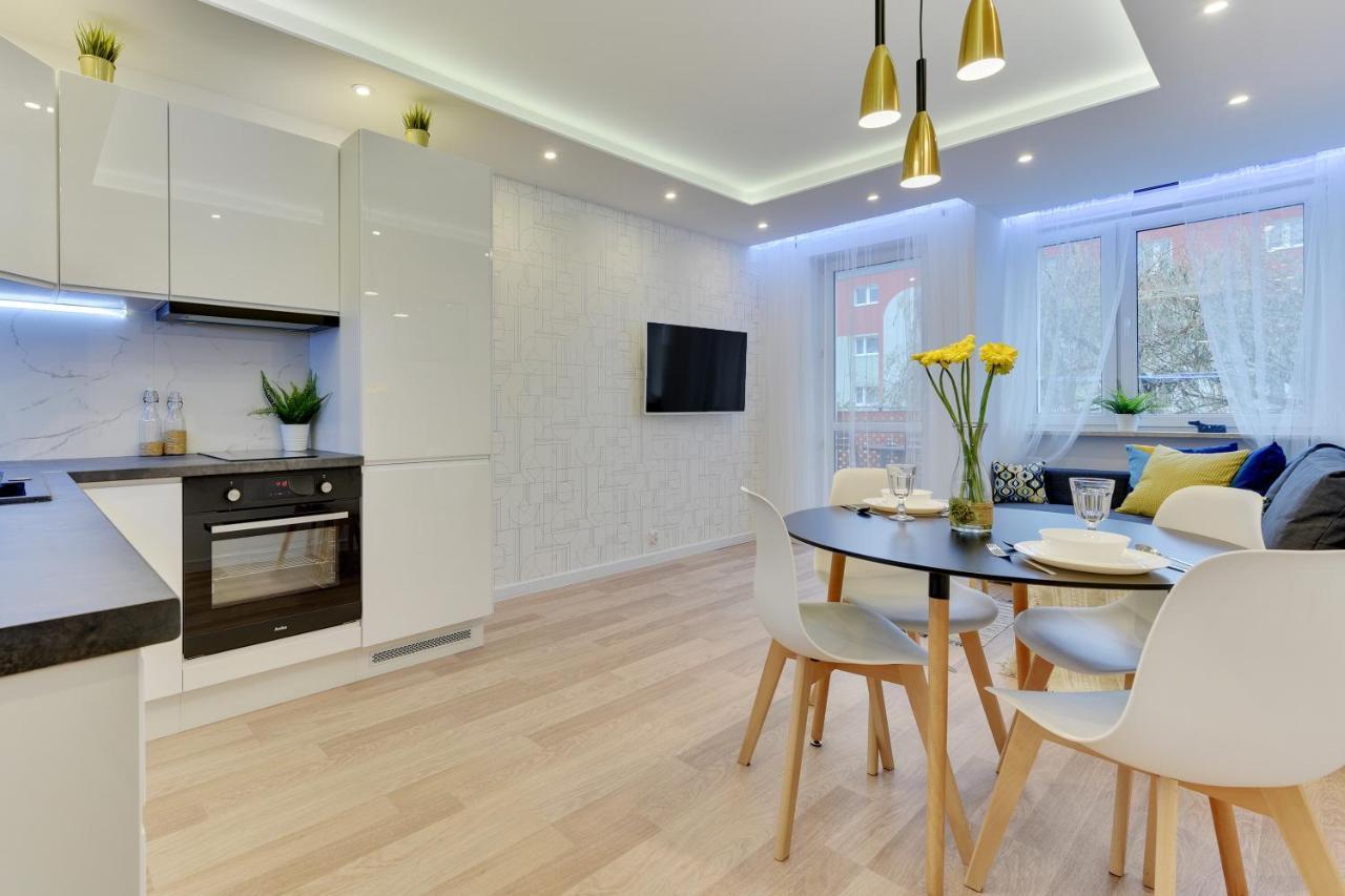 Ideal Apartments Sand Gdansk Exterior photo