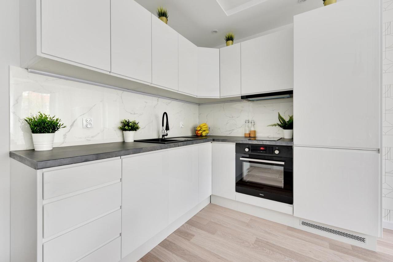Ideal Apartments Sand Gdansk Exterior photo