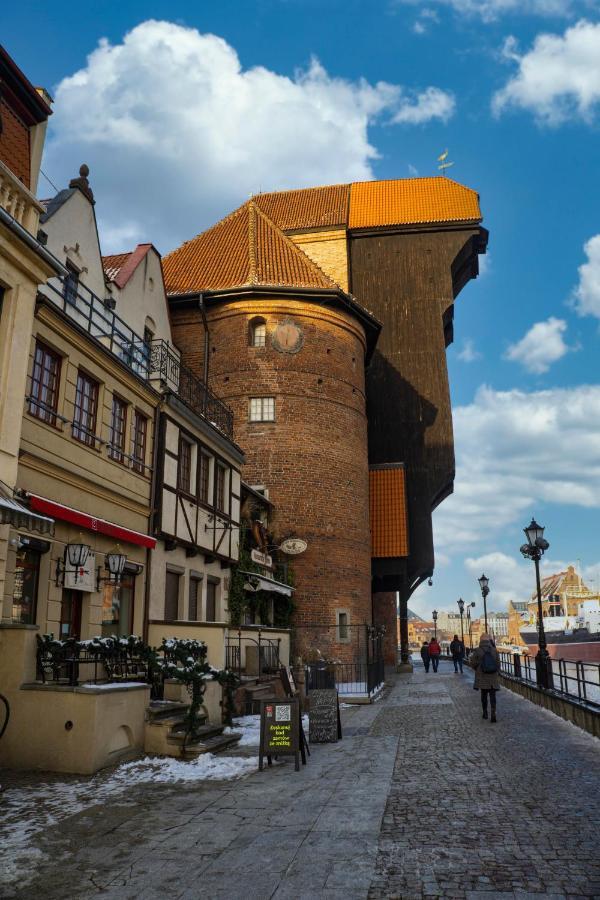 Ideal Apartments Sand Gdansk Exterior photo