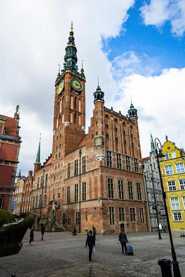 Ideal Apartments Sand Gdansk Exterior photo